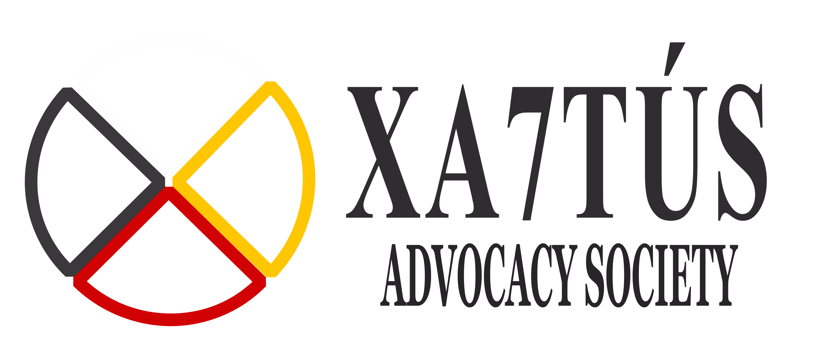 Xa7tús Advocacy Society logo